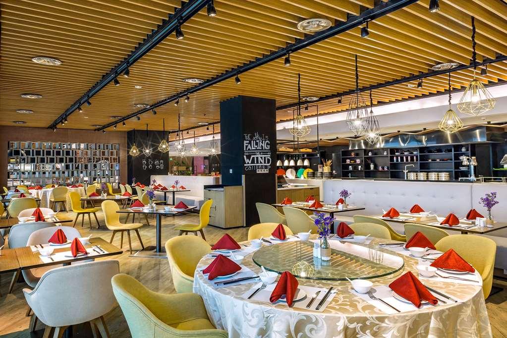 Innside By Melia Zhengzhou Restaurant foto