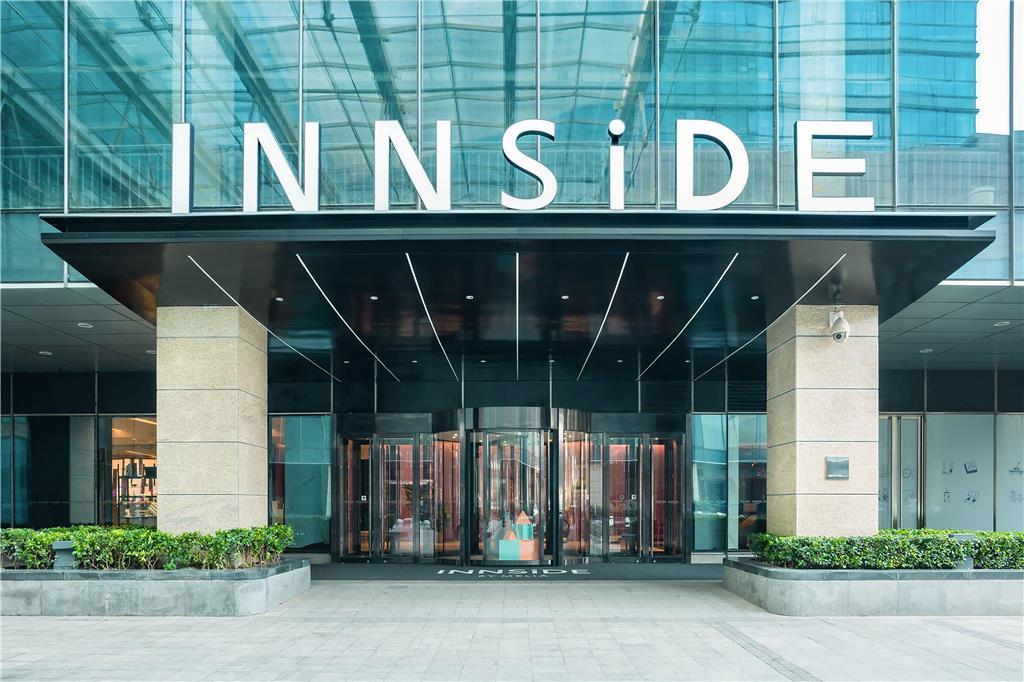 Innside By Melia Zhengzhou Exterior foto